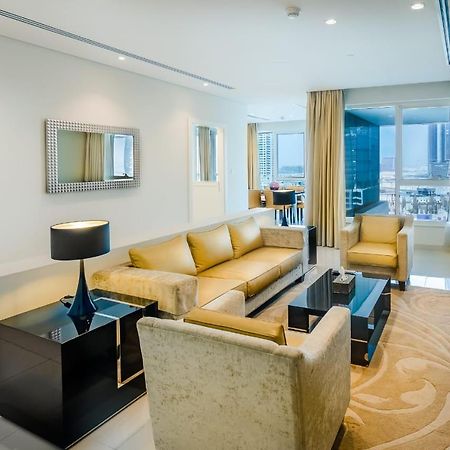 Waterfront Downtown- Damac Maison Canal View Дубай Екстер'єр фото
